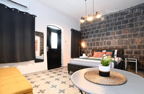 Tiberias Apartamento | YalaRent Bazelet Apartments