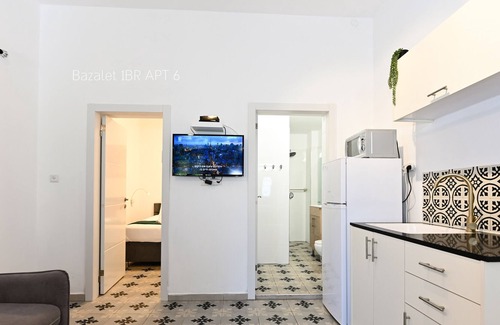 Tiberias Apartamento | YalaRent Bazelet Apartments