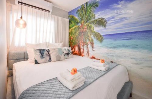 Eilat Apartamento | Yalarent Hawaii Complex Boutique & Garden Hotel Apartments Eilat