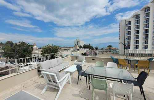 Tiberias Old City Apartamento | YalaRent Promenade amazing 3BR apt