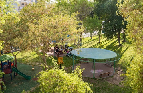 Eilat Apartamento | YalaRent Sunora 3BR APT - Families only