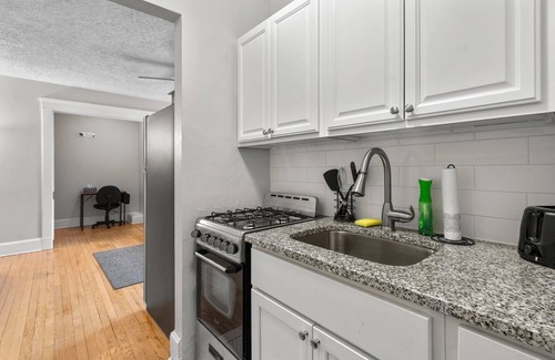 Dwight Apartamento | Yale & St Raphael’s 2 min walk!