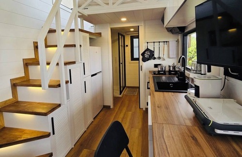 Yalikavak Casa | Yalikavak Natural Garden Tiny House