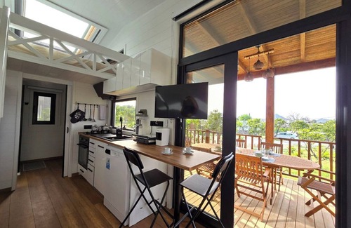 Yalikavak Casa | Yalikavak Natural Garden Tiny House