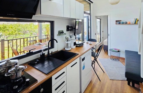 Yalikavak Casa | Yalikavak Natural Garden Tiny House