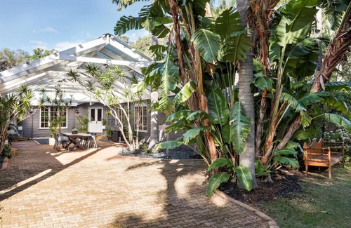 Naturaliste Cabina | Yallingup Lodge Spa Retreat