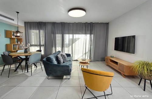 Nahariya Apartamento | YAM Achziv