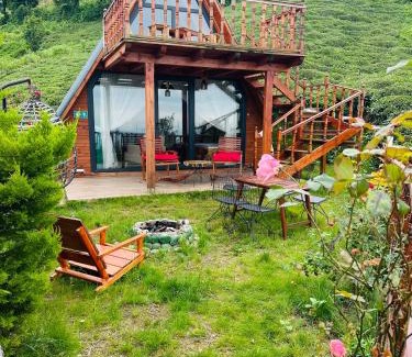 Ardesen Cabina | Yamaçdere Bungalov