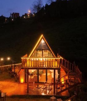 Ardesen Cabina | Yamaçdere Bungalov