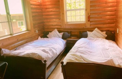 Kawanehon Hotel | Yamabuki Fusion of outdoor and healing hot spri / Haibaragun Shizuoka