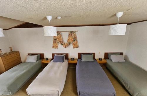 Madarao Mountain Resort Cabina | Yamadasan Ski Lodge - Madarao
