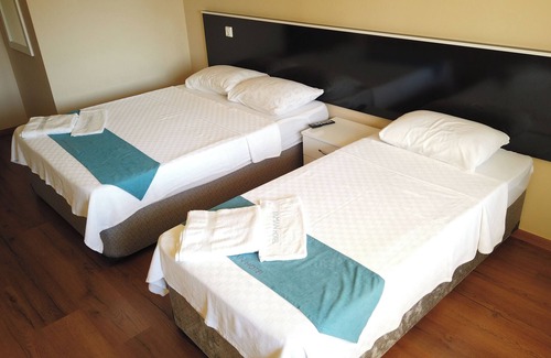 Erdek Hotel | YAMAN BEACH HOTEL