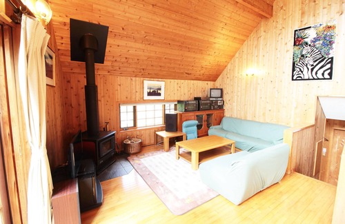 Yamanakako Casa | Yamanaka-lake log house HS2