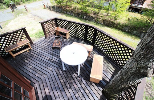 Yamanakako Casa | Yamanaka-lake log house HS2