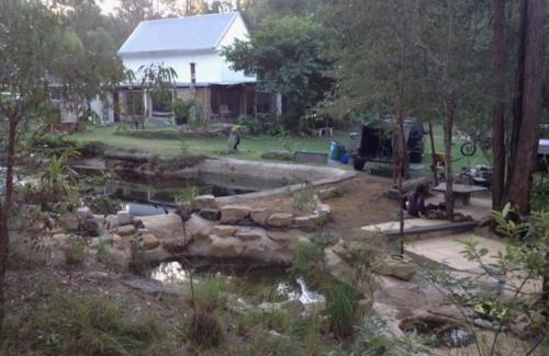Gurranang Otro | Yamba Hinterland bush retreat - Vintage bus stay