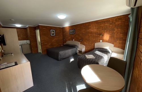 Griffith Hotel | Yambil Inn Motel