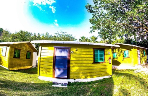 Puerto Juárez Cabina | Cabañas Ecológicas Yamil.
