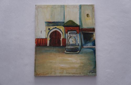 Medina of Rabat Casa | Yamna house