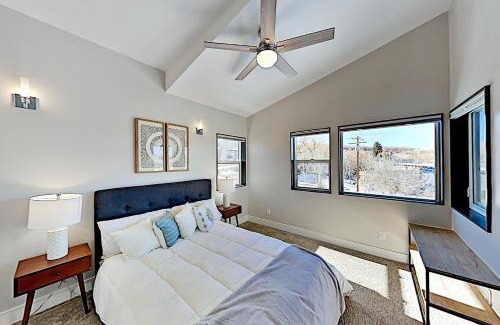 Steamboat Springs Casa | Yampa Cottage