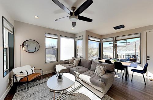 Steamboat Springs Casa | Yampa Cottage