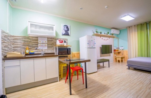 Yanggu Casa | Yanggu Butterfly Pension
