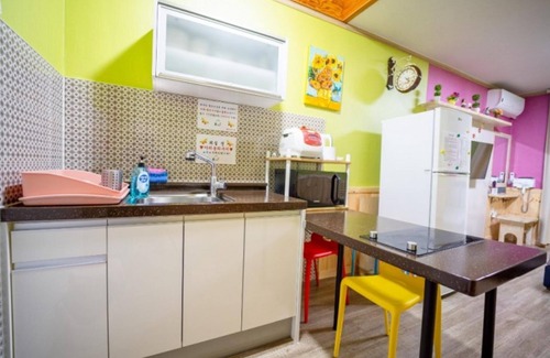Yanggu Casa | Yanggu Butterfly Pension