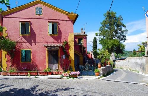Kouramades Apartamento | Yangos traditional home