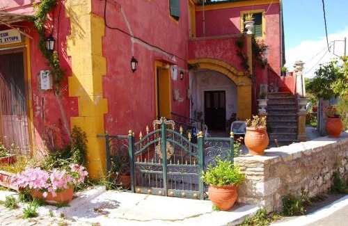 Kouramades Apartamento | Yangos traditional home