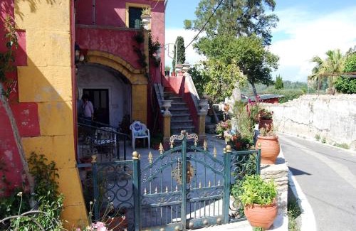 Kouramades Apartamento | Yangos traditional home