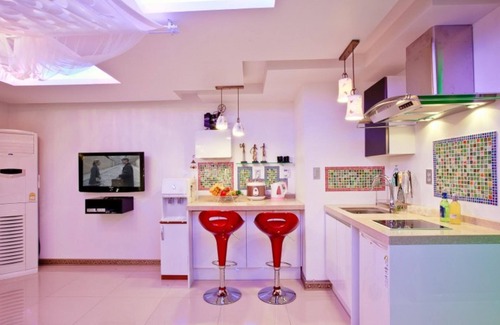 Seojong Casa | Yangpyeong Avatar Pension