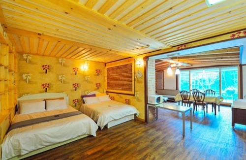 Yongmun Casa | Yangpyeong Beatrice Pension