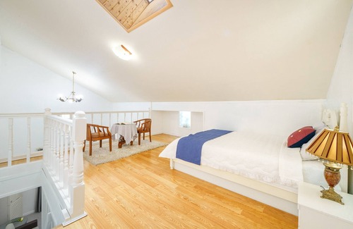 Seojong Casa | Yangpyeong Beulleosseom pet spa Pension