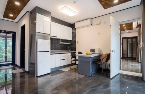 Seojong Casa | Yangpyeong Chorokbam Pool Villa Pension