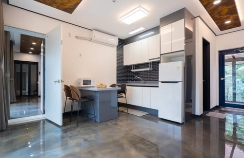 Seojong Casa | Yangpyeong Chorokbam Pool Villa Pension