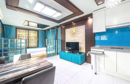 Hongcheon Casa | Yangpyeong Flower Caravan Pension