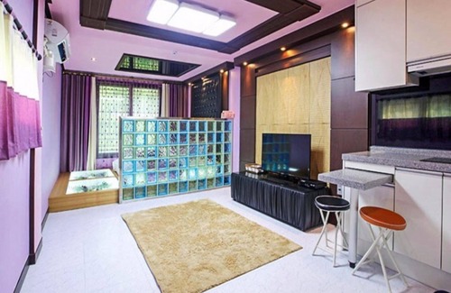 Hongcheon Casa | Yangpyeong Flower Caravan Pension