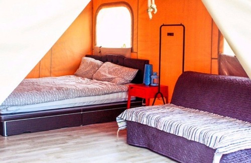 Seojong Casa | Yangpyeong Il Sogno Pension Glamping