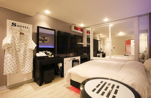 Gangha Hotel | Yangpyeong Show Hotel