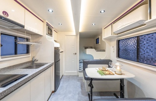 Hongcheon Casa | Yangpyeong Smile Caravan Pension