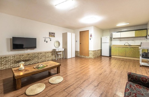 Hongcheon Casa | Yangpyeong Smile Caravan Pension