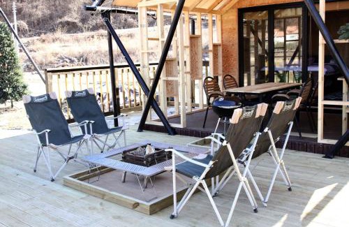 Yongmun Otro | Yangpyeong Why Glamping