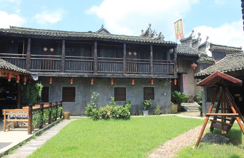 Yangshuo Otro | Yangshuo casa antigua culturales rey 1