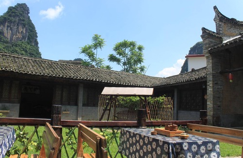 Yangshuo Otro | Yangshuo casa antigua culturales rey 1