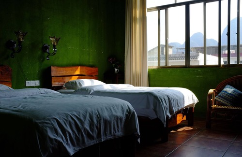 Yangshuo Hotel | Yangshuo Eden Inn