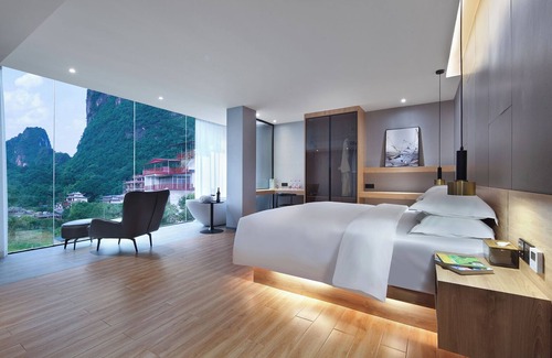 Yangshuo Cama Y Desayuno | Yangshuo Fairyland Hotel