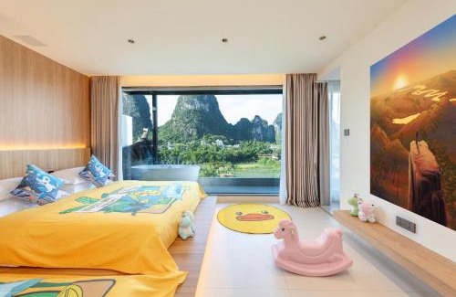 Ten Mile Gallery Hotel | Yangshuo Hidden Dragon Villa