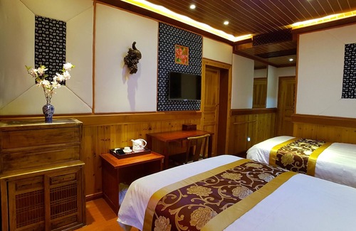 Yangshuo Casa | Yangshuo Li River Lodge