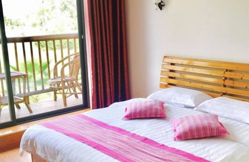 Guilin City Centre Casa | Yangshuo Pure Joy Resort