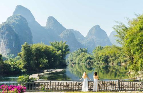 Yangshuo Casa | Yangshuo Yulong Wonderland Hotel
