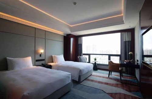 Jiangdu Hotel | Yangzhou Wanda Yihua Hotel